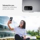 Xiaomi Mi 10T / Mi 10T Pro Spigen Liquid Crystal TPU Case Cover, Transparent | Чехол Кейс Бампер...