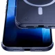 Чехол 3Mk Protection Just20g Matt для Samsung Galaxy S25+ Matte Black