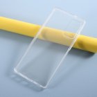 Samsung Galaxy Note 20 Hard Hybrid PET + TPU + Acrylic Case Cover, Transparent | Чехол бампер