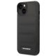 Чехол Karl Lagerfeld для iPhone 14 / 15 / 13 Puffy Elongated Logo, черный