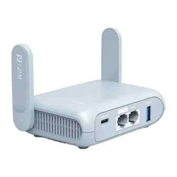 Wi-Fi 6 maršrutētājs GL.iNet Beryl AX GL-MT3000 AX3000 2.5G