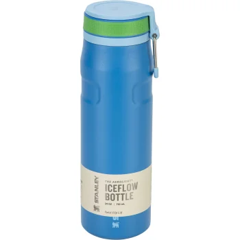 Stanley Iceflow Twist Flip Ūdens Pudele 0.7L Azure
