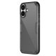 Чехол Nillkin Nature TPU Pro для iPhone 17 - полупрозрачный черный