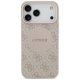 Guess 4G Circle Classic Logo MagSafe vāciņš iPhone 17 Pro Max — rozā | Phone Case Cover