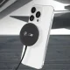 Беспроводное зарядное устройство BMW M Edition MagSafe 15W, черное