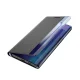 Atverams vāciņš New Sleep Case ar statīvu Redmi Note 11 Pro+ 5G / Mi 11i HyperCharge, zils