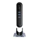 HUB Baseus CAHUB-DG0G 3x USB 3.2 Gen 1 / 2x USB-A / 2x USB-C / SD-картридер, micro SD / AUX / 3x HDMI / RJ45...