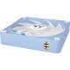 Комплект вентиляторов Thermaltake CT120 EX ARGB Sync 3 шт. Hydrenga Blue