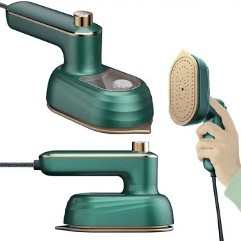 Mini drēbju tvaicētājs | clothes steamer