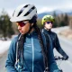 Велосипедный шлем Wozinsky MTB со съемным козырьком, L (57-62 см),...
