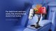 Car Cup Holder Phone Mount REMAX RM-C48 with Food and Drink Tray, Black