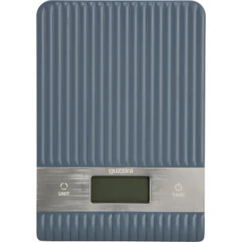 Guzzini Sous Chef digitālie virtuves svari 5 kg / 1 g, tumši zili