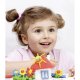 Putu - Plastilīna Komplekts 48 Krāsas | Air-Dry Clay 48 Colors KRUZZEL