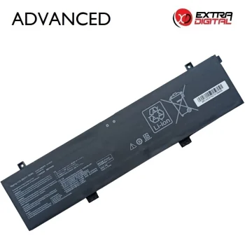 Klēpjdatora akumulators Asus C41N2101, 4770mAh, 76Wh, Extra Digital