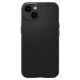 Spigen Liquid Air vāciņš priekš iPhone 13 mini, Matte Black