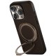 Uniq Keva Air Magclick GripFit Case for iPhone 16 Pro, Brown