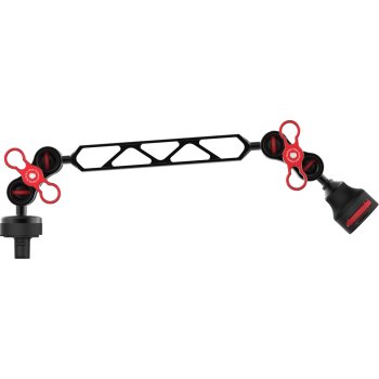 Sealife Flex Connect Ball Arm Kit SLKIT11 Black