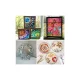 Набор красок для керамики, стекла и фарфора (6x25 мл)