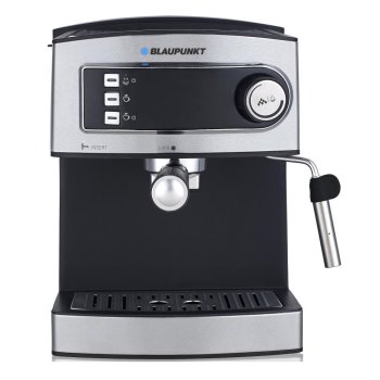Кофеварка, кофейный аппарат, кофемашина Blaupunkt CMP301 | Pressure Coffee Maker