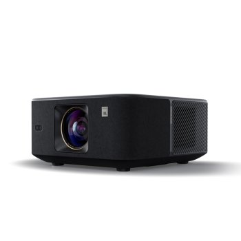 Мультимедийный проектор Yaber K3 LCD FullHD 1080p с динамиками JBL – чёрный