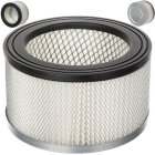 Fire-Resistant HEPA Filter for Ash Vacuum Cleaner 10927