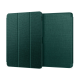 Apple iPad 11\'\' (2025) (A3355, A3356, A3354) Trifold Tech-Protect SC Pen Canvas Protective Cover Case, Green |...