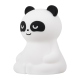 Силиконовый детский LED-светильник Redleaf Silly Panda