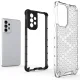 Vāciņš Honeycomb priekš Samsung Galaxy A73, caurspīdīgs