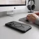 Tech-Protect Rugged Shield MagSafe vāciņš Xiaomi Redmi Note 17 Pro Max 5G, matēti melns