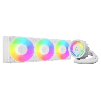 ARCTIC Liquid Freezer III Pro 360 A-RGB Кулер для процессора Белый