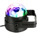 Disco Ball LED RGB Projector with Remote Control ZS48