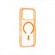AmazingThing Titan Pro Phone Case Cover iPhone 17 Pro compatible with MagSafe - orange