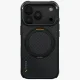 Чехол Uniq Keva Mov Magclick для iPhone 18 Pro / 17 Pro, черный