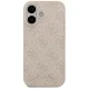 Чехол Guess 4G Classic для iPhone 17 Pink