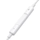 Проводные наушники Joyroom JR-EW01 3.5mm с микрофоном белые