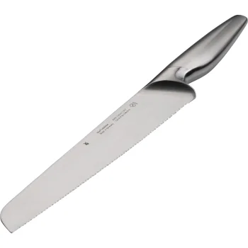 Maizes un universālais nazis WMF Chef's Edition, 24 cm, sudraba