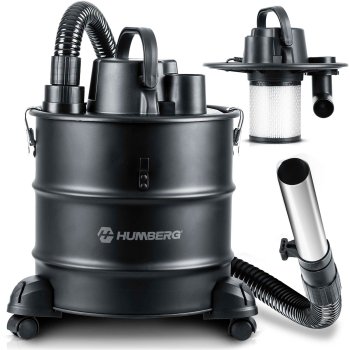 Humberg HM-405 pelnu putekļsūcējs 1000W