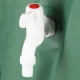 Tank Rainwater Storage Barrel + Faucet, 200L
