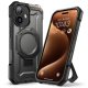 Supcase UB Grip MagSafe vāciņš Apple iPhone 17 Melns