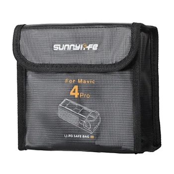 Чехол Sunnylife для 3 аккумуляторов DJI Mavic 4 PRO