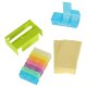 Weekly Pill Organizer with 3 Compartments per Day