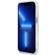 Чехол Guess Metal Outline Magsafe для iPhone 13 Pro Max, золотой