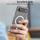 Чехол Tech-Protect для iPhone 17 Air FlexAir Hybrid MagSafe, прозрачный