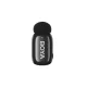 Bezvadu mikrofoni BOYA mini 2-02 2.4GHz USB-C, melni