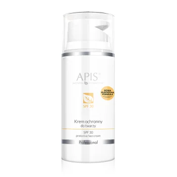 Apis aizsargājošs sejas krēms SPF 30, 100 ml