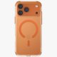 Uniq LifePro Xtreme Magclick vāciņš iPhone 17 Pro Max - Oranžs