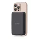 Tech-Protect PB12 LifeMag MagSafe Power Bank 20000mAh, Black