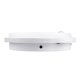 Maclean MCE525 W LED Facade Lamp with Motion Sensor, 10W, IP65, White
