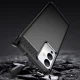 Telefona vāciņš Carbon Case priekš Infinix Note 12i, TPU, melns