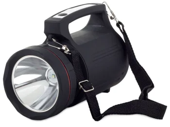 Lukturis LED Meklēšanas Jaudīgs CREE Police | Flashlight LED Search Powerful CREE Police